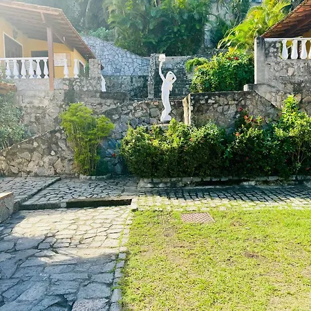 Casa praia dos anjos com piscina-3